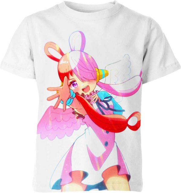 Uta From One Piece Shirt Jezsport.com