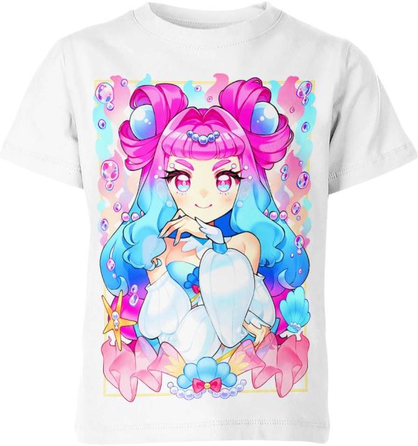 Laura From Pretty Cure Shirt Jezsport.com