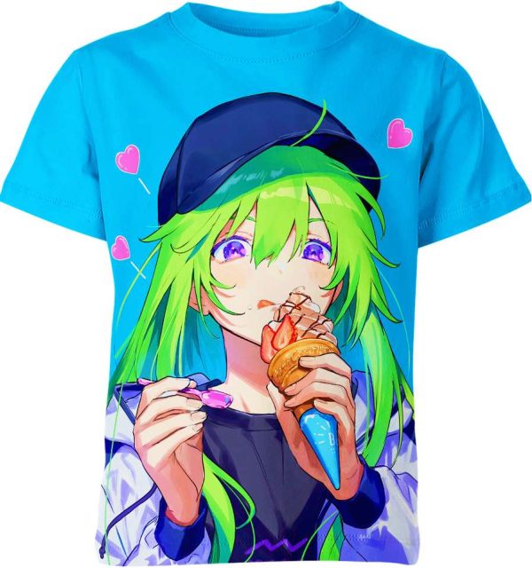 Enkidu From Fate Grand Order Shirt Jezsport.com