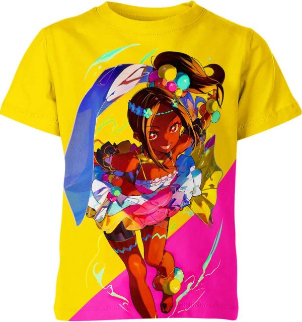 Timerra From Fire Emblem Shirt Jezsport.com