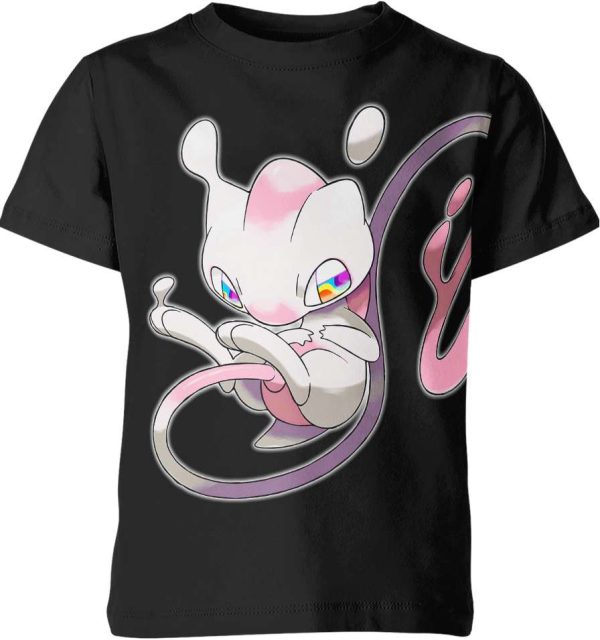 Mew From Pokemon Shirt Jezsport.com