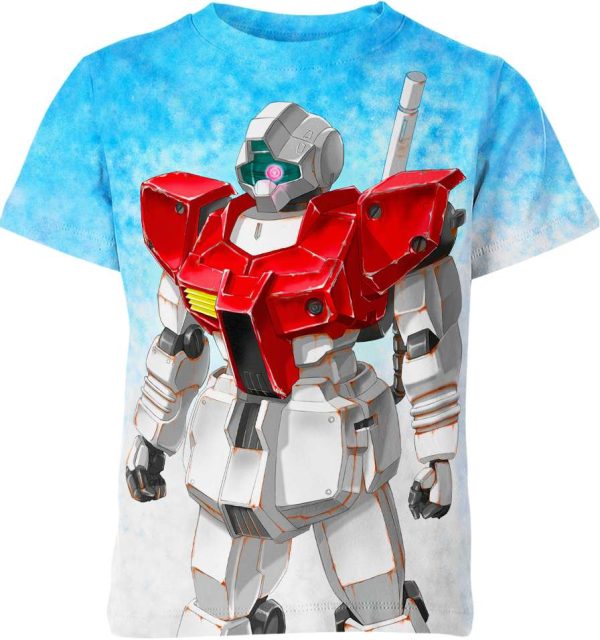 Gundam Shirt Jezsport.com