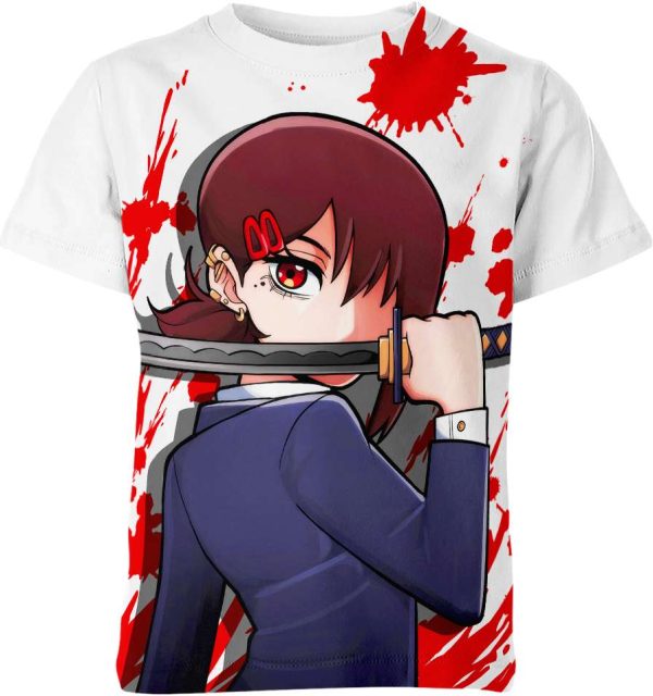 Kobeni Higashiyama From Chainsaw Man Shirt Jezsport.com