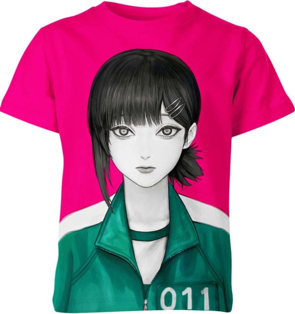 Kobeni Higashiyama From Chainsaw Man Shirt Jezsport.com