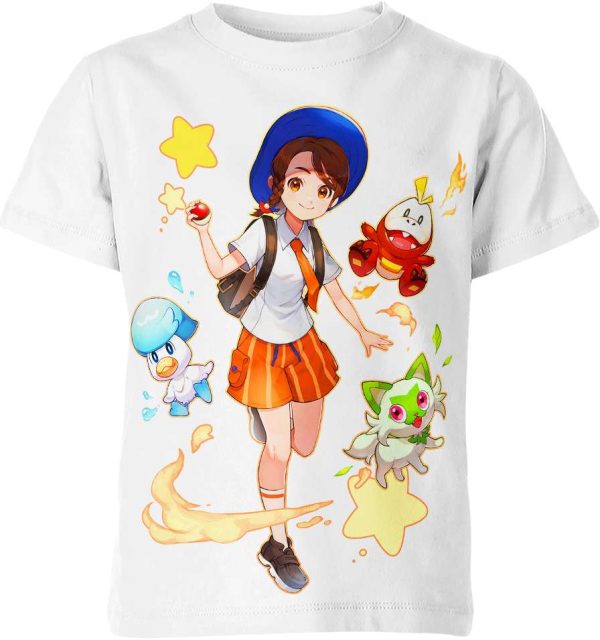 Pokemon Shirt Jezsport.com