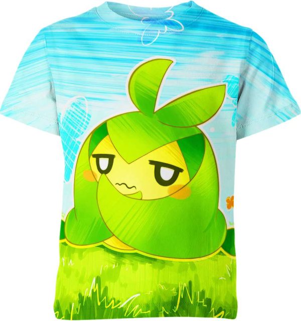 Swadloon From Pokemon Shirt Jezsport.com