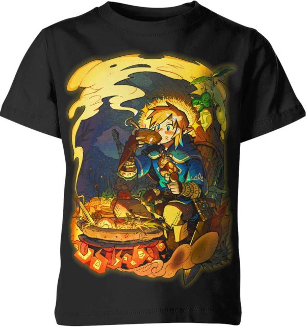 The Legend Of Zelda Shirt Jezsport.com