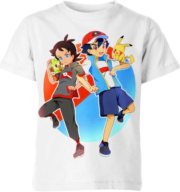 Pokemon Shirt Jezsport.com