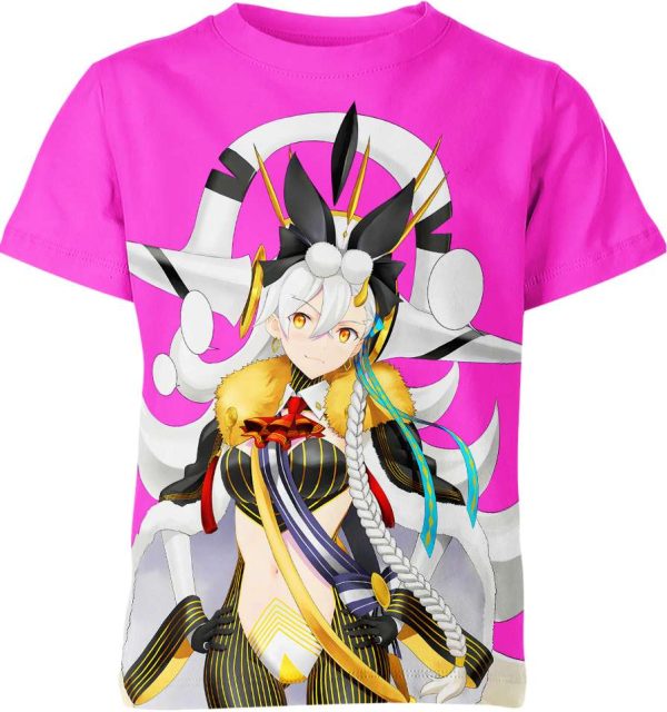 Olga Marie Animusphere From Fate Shirt Jezsport.com