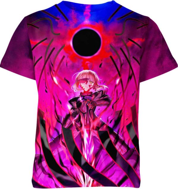 Saber Alter From Fate Shirt Jezsport.com