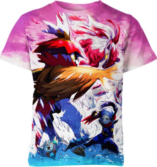 Pokemon Shirt Jezsport.com