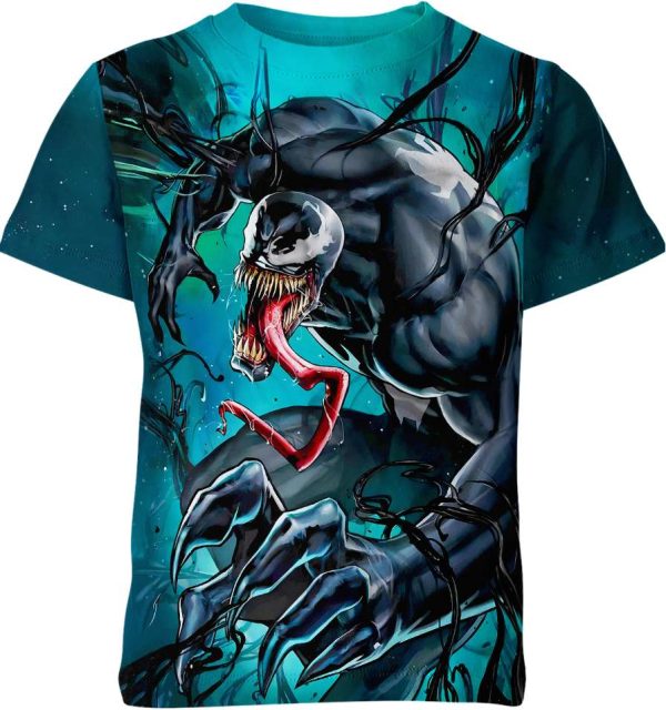 Venom Shirt Jezsport.com