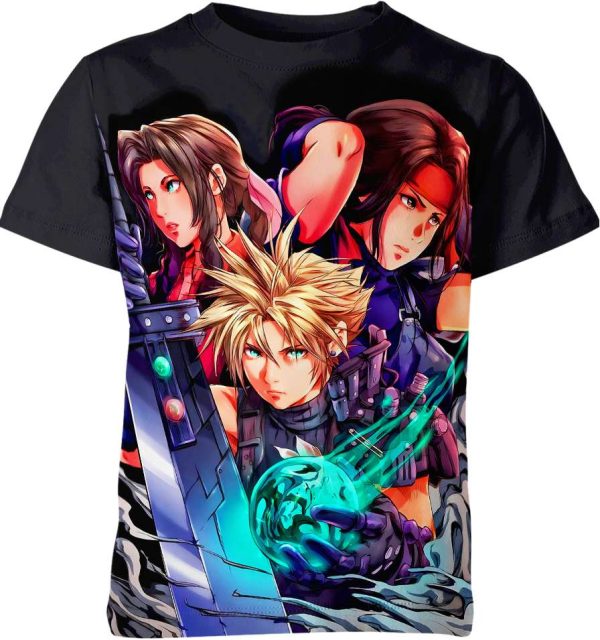 Final Fantasy Shirt Jezsport.com