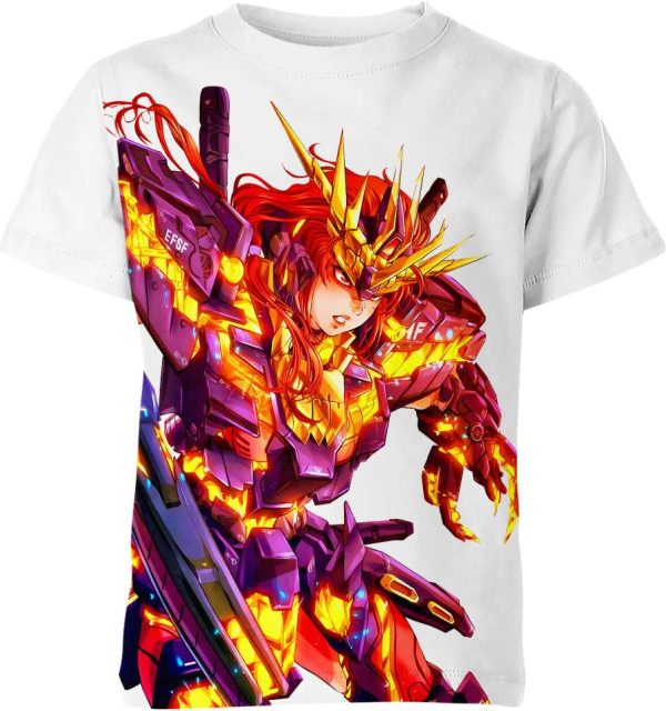 Gundam Shirt Jezsport.com