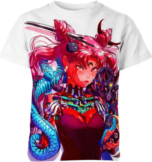 Sailor Moon Shirt Jezsport.com