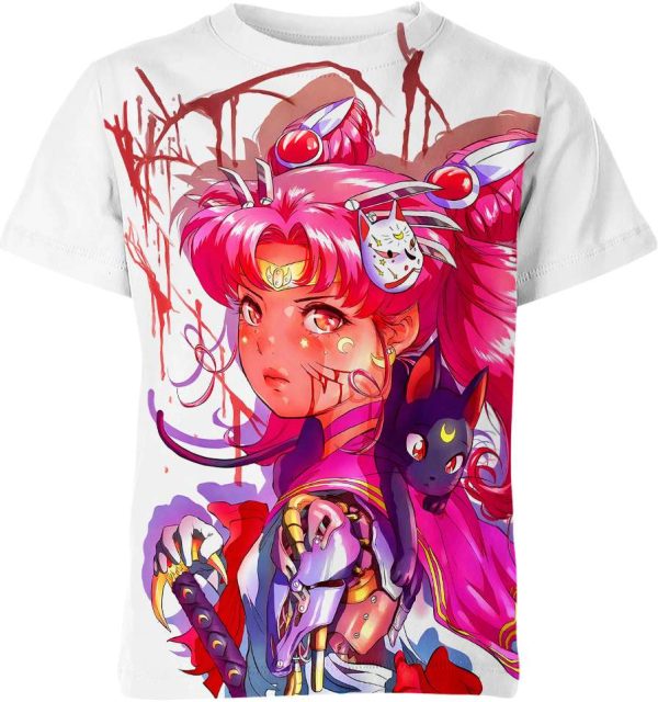 Sailor Moon Shirt Jezsport.com