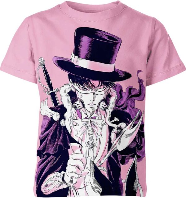 Chibamamoru From Sailor Moon Shirt Jezsport.com