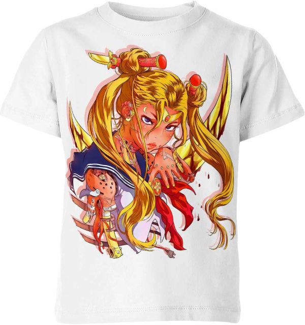 Sailor Moon Shirt Jezsport.com