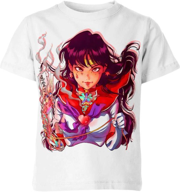 Sailor Moon Shirt Jezsport.com