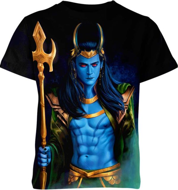 Jotun Loki Shirt Jezsport.com