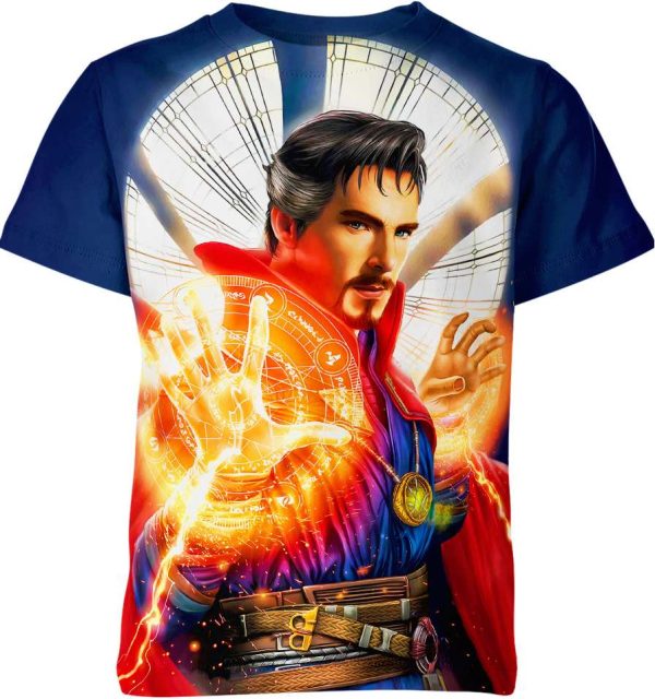 Doctor Strange Shirt Jezsport.com