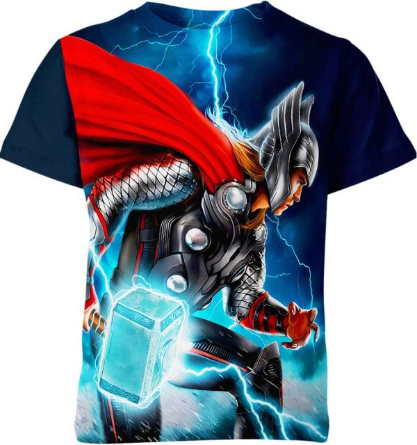 Thor Shirt Jezsport.com