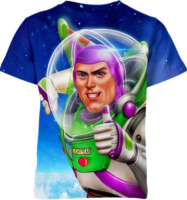 Buzz Lightyear From Toy Story Shirt Jezsport.com