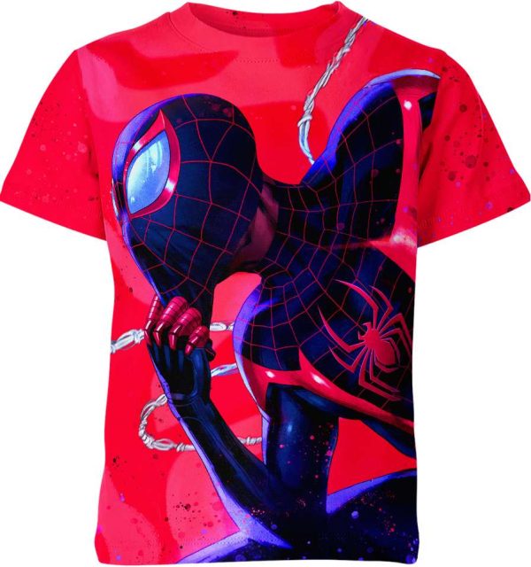 Spider Man Shirt Jezsport.com