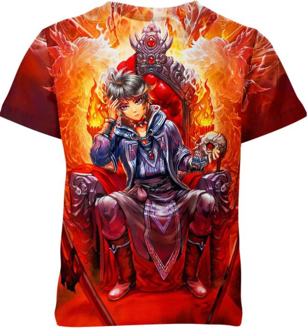 Demon King Shirt Jezsport.com