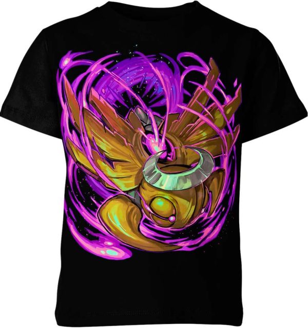 Shedinja From Pokemon Shirt Jezsport.com