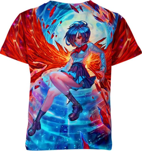 Touka From Tokyo Ghoul Shirt Jezsport.com