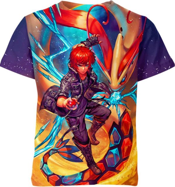 Miloti From Pokemon Shirt Jezsport.com