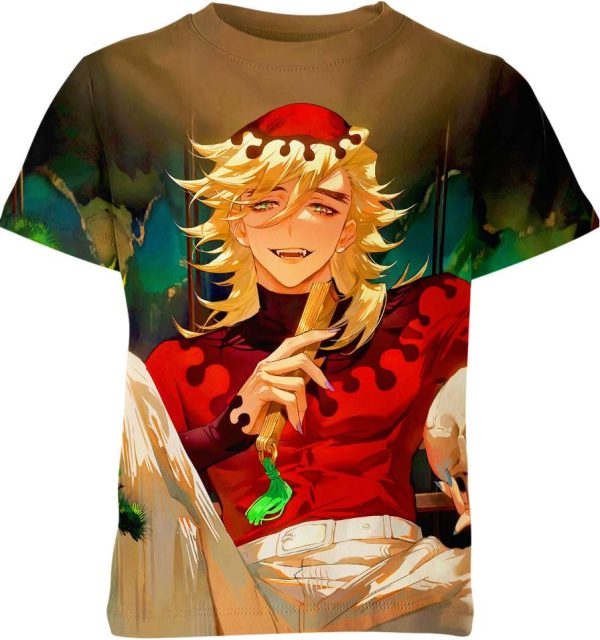 Douma From Demon Slayer Shirt Jezsport.com