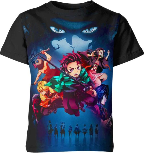 Demon Slayer Shirt Jezsport.com