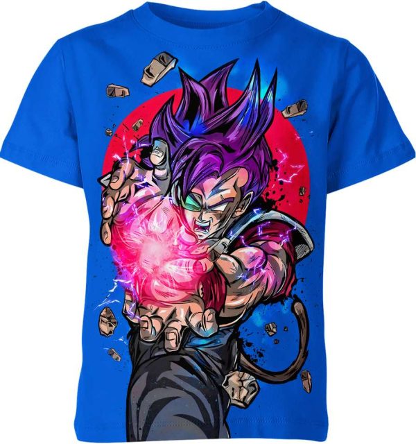 Granola From Dragon Ball Z Shirt Jezsport.com