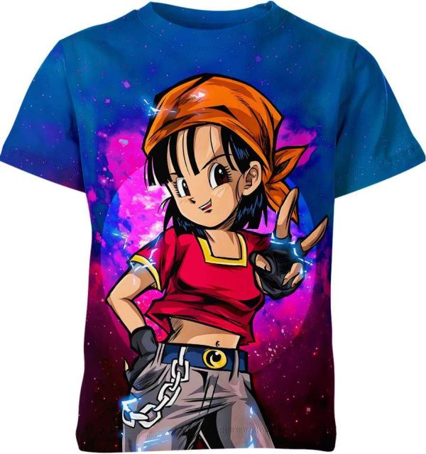 Pan From Dragon Ball Z Shirt Jezsport.com