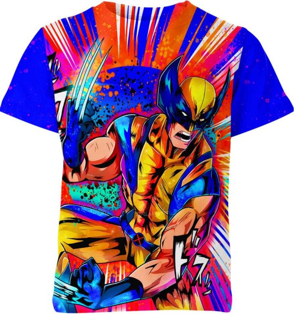 Wolverine Shirt Jezsport.com