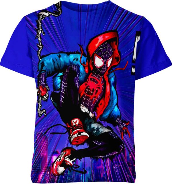 Spider Man Shirt Jezsport.com