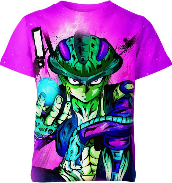 Meruem From Hunter X Hunter Shirt Jezsport.com