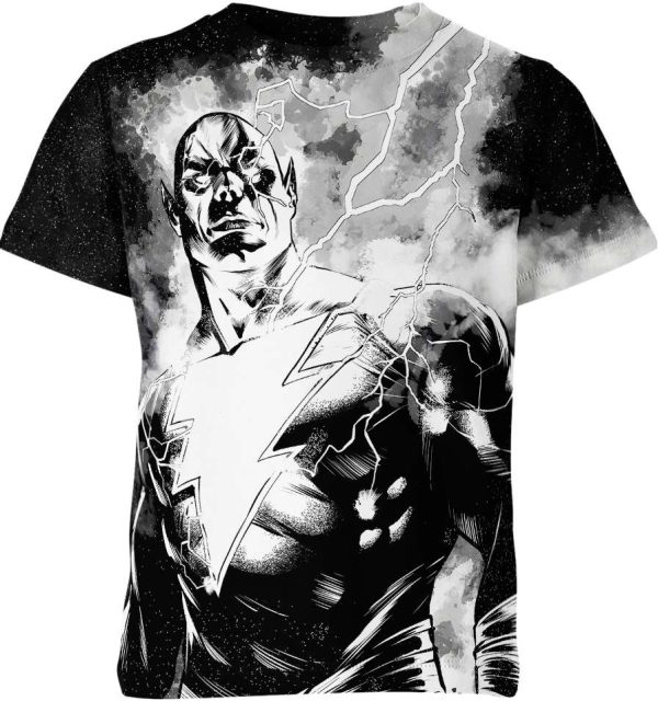 Black Adam Shirt Jezsport.com