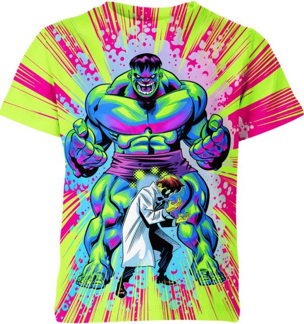 Hulk Shirt Jezsport.com