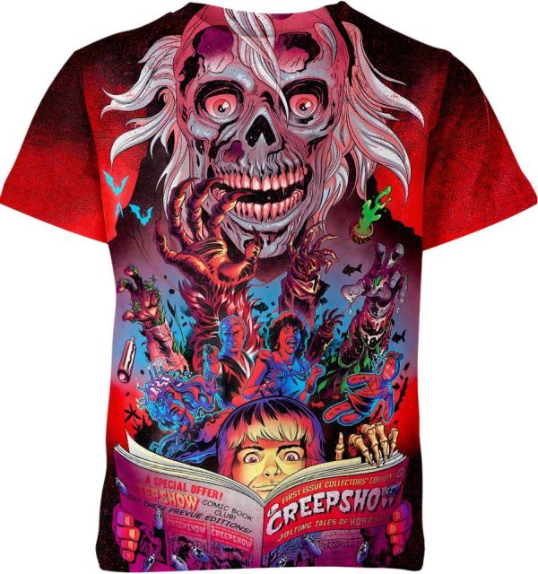 Creepshow Shirt Jezsport.com