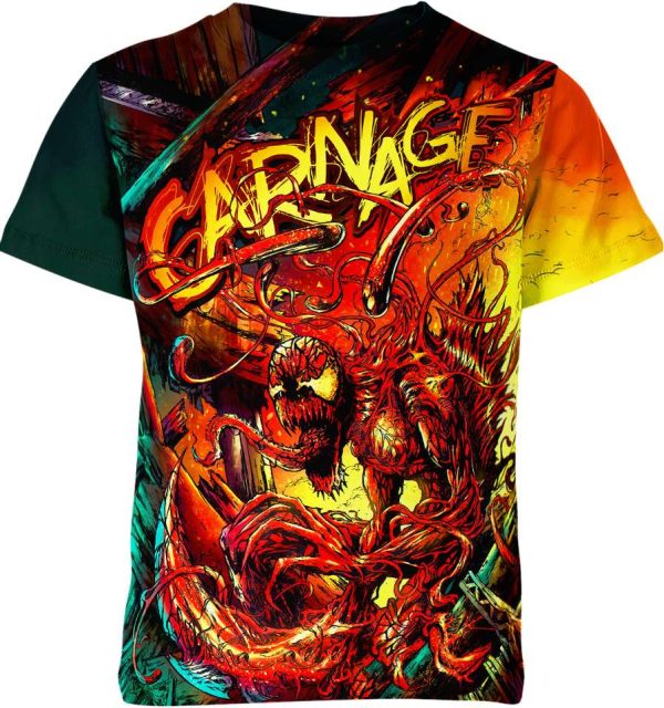 Carnage Shirt Jezsport.com