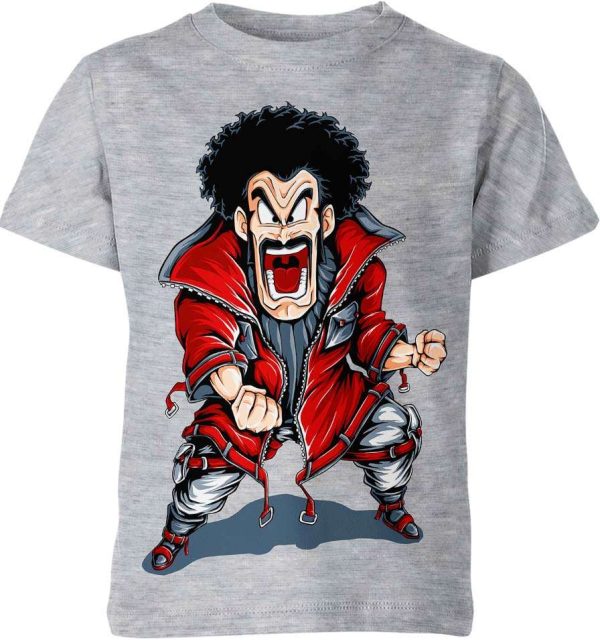 Satan From Dragon Ball Z Shirt Jezsport.com