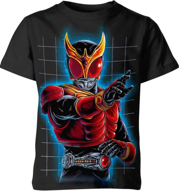 Kamen Rider Shirt Jezsport.com