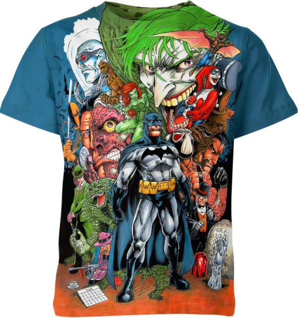 Batman Shirt Jezsport.com