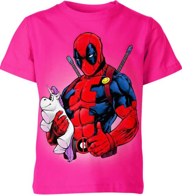 Deadpool Shirt Jezsport.com