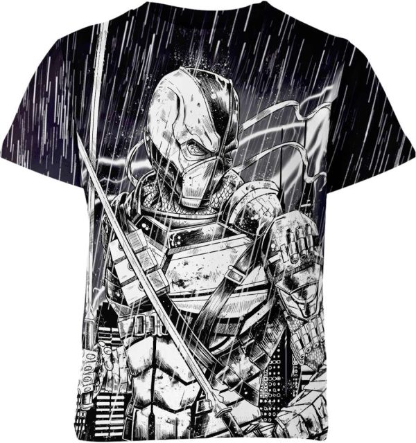 Deathstroke Shirt Jezsport.com