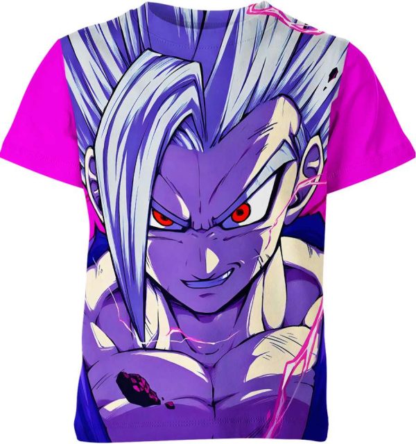 Gohan From Dragon Ball Z Shirt Jezsport.com