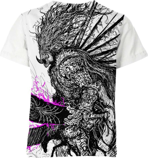 Starscourge Radahn From Elden Ring Shirt Jezsport.com